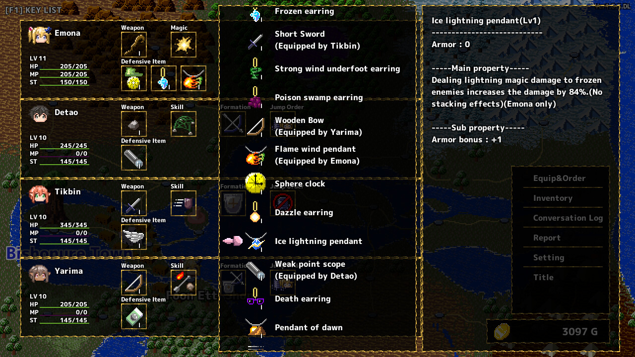 Orc Hunter Wizard Emona screenshot 16