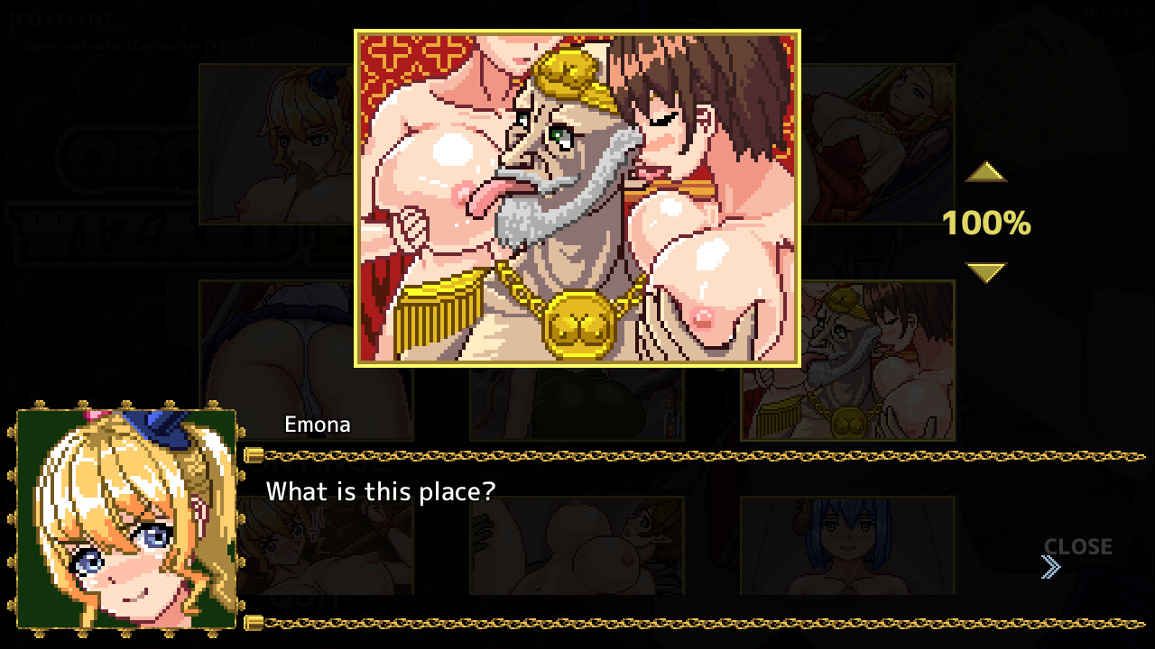 Orc Hunter Wizard Emona screenshot 6