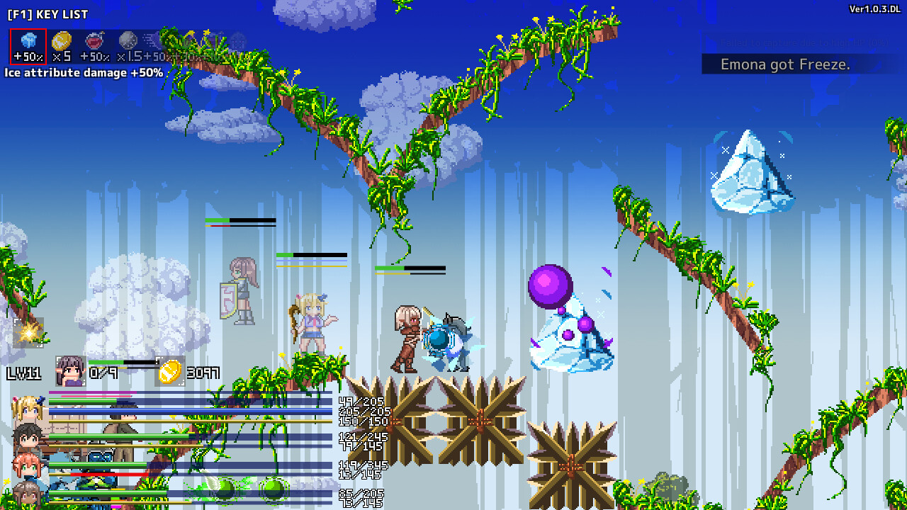 Orc Hunter Wizard Emona screenshot 3