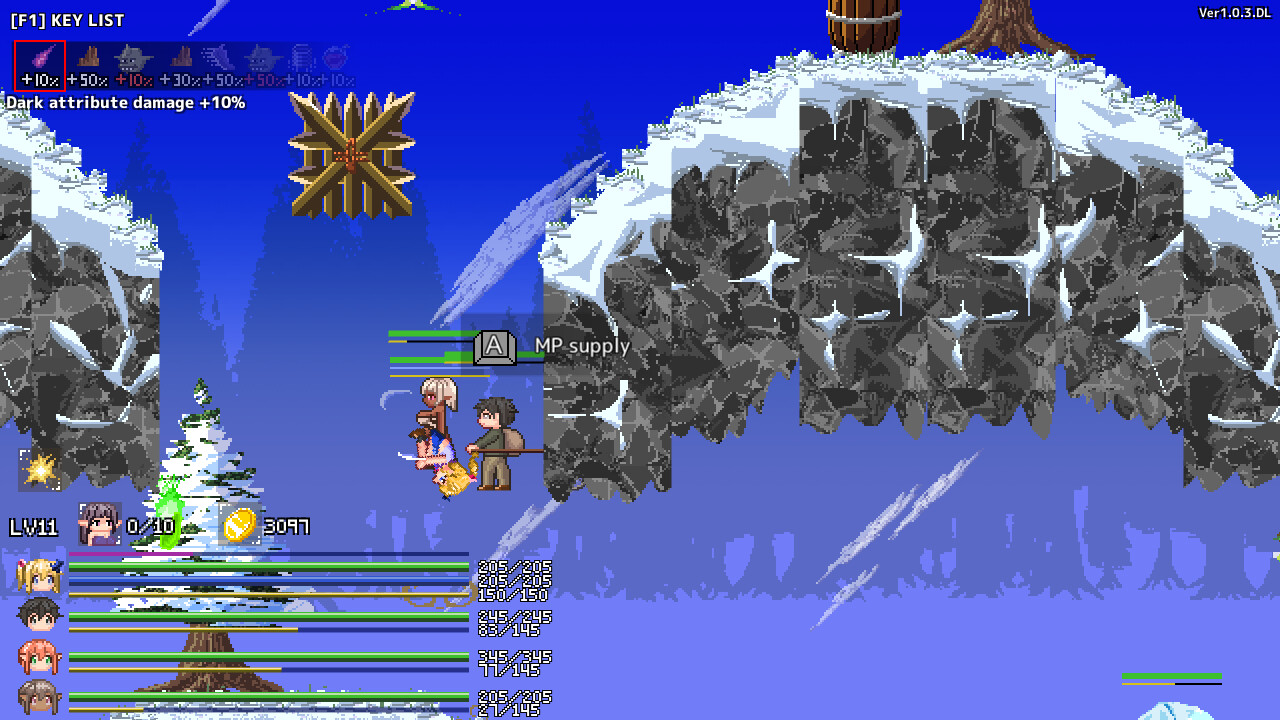 Orc Hunter Wizard Emona screenshot 1