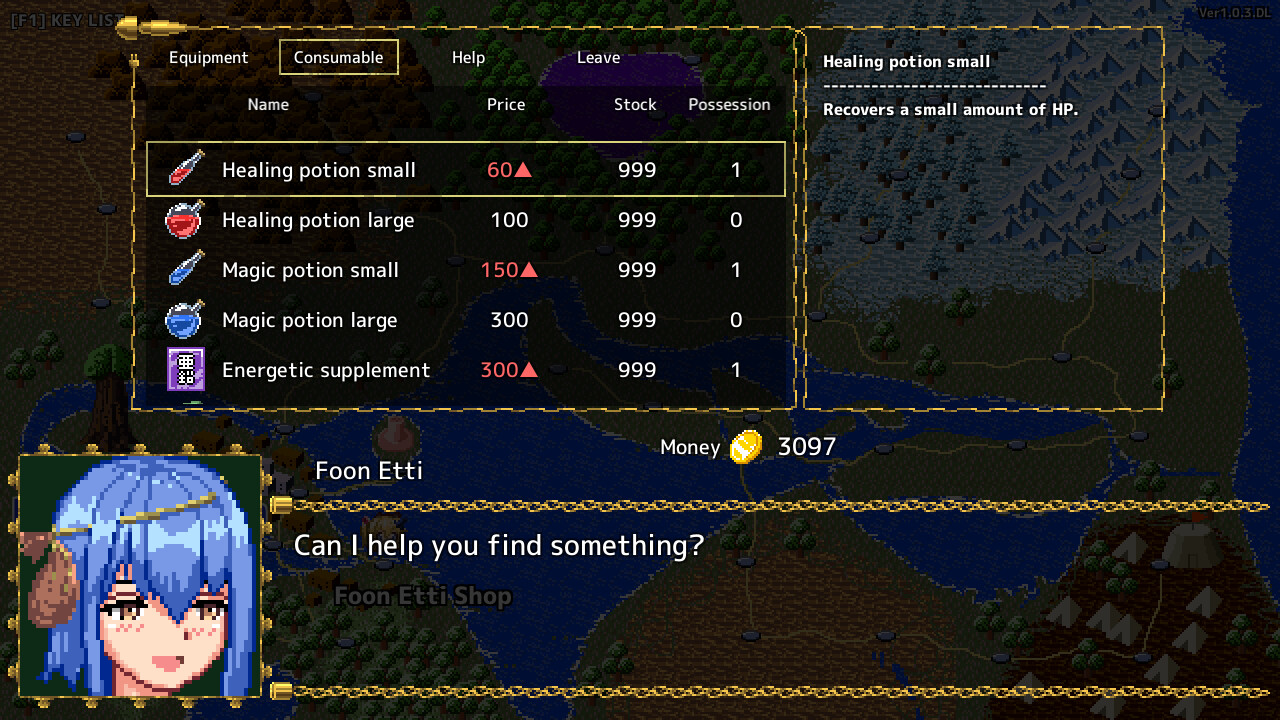 Orc Hunter Wizard Emona screenshot 14