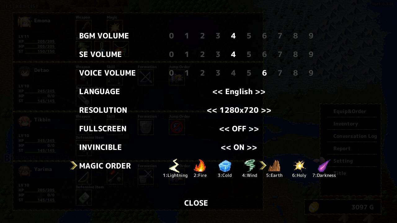 Orc Hunter Wizard Emona screenshot 15
