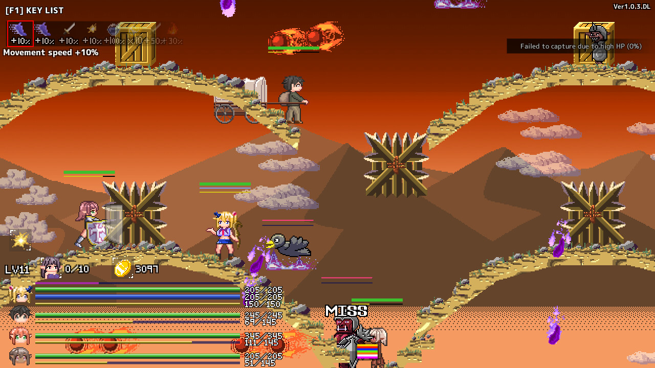 Orc Hunter Wizard Emona screenshot 2