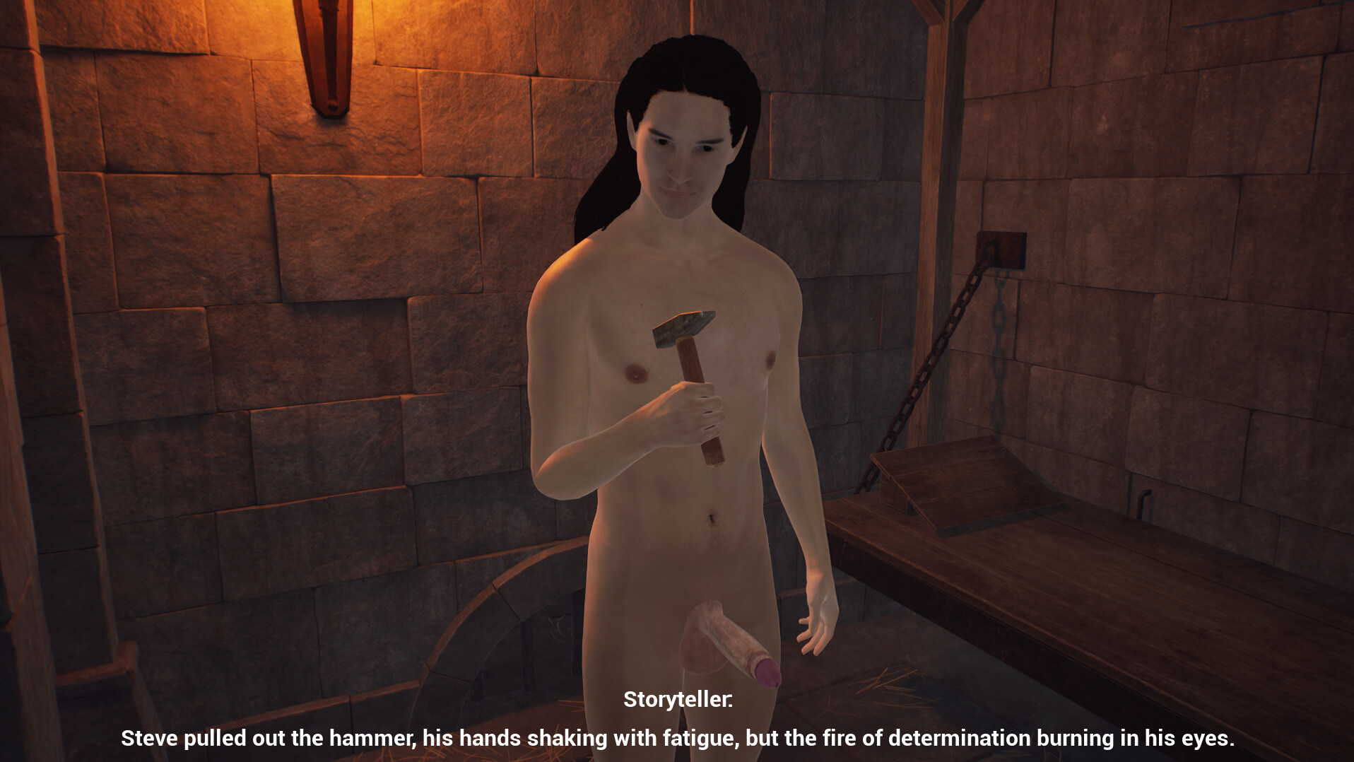 Femdom Game World: Mistress's Dungeon screenshot 3