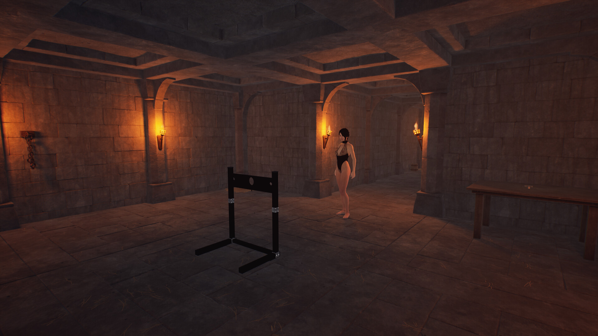 Femdom Game World: Mistress's Dungeon screenshot 5