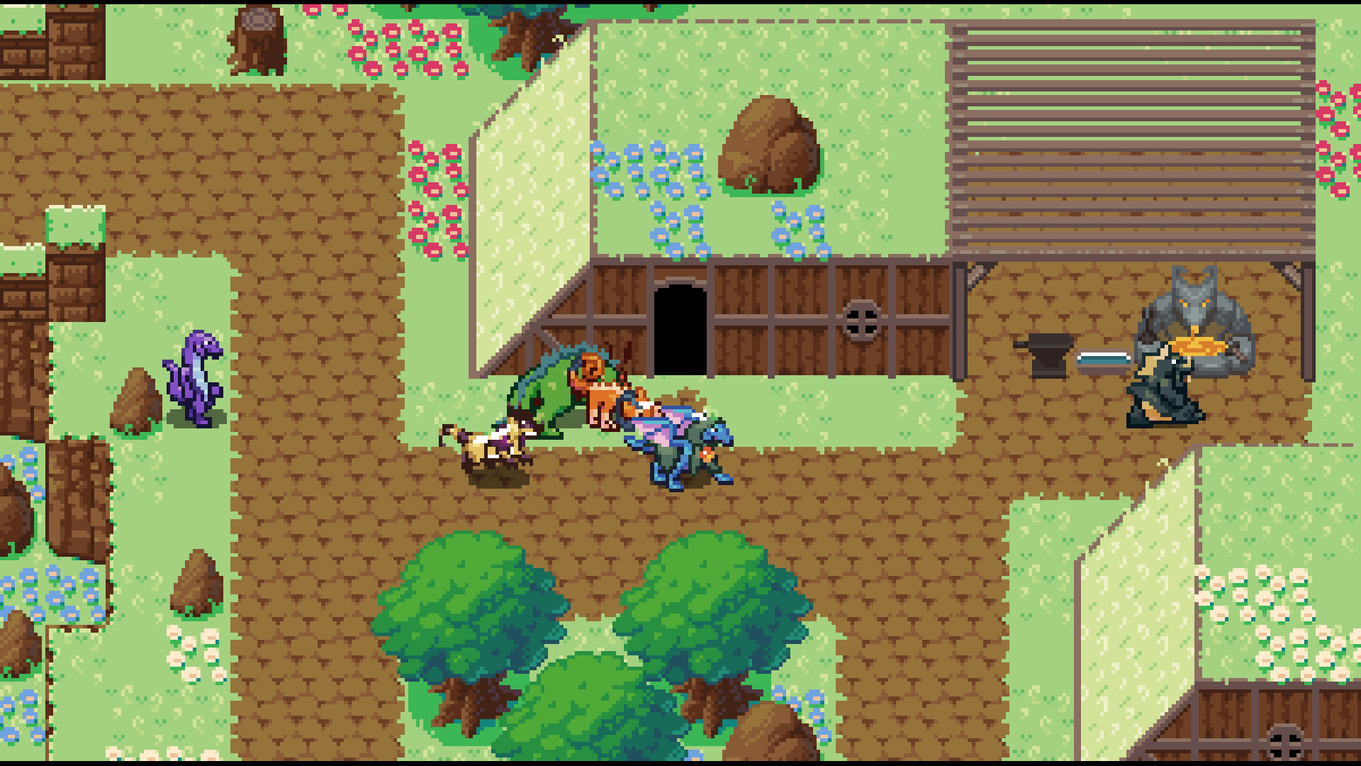 Crop and Claw 2 screenshot 1