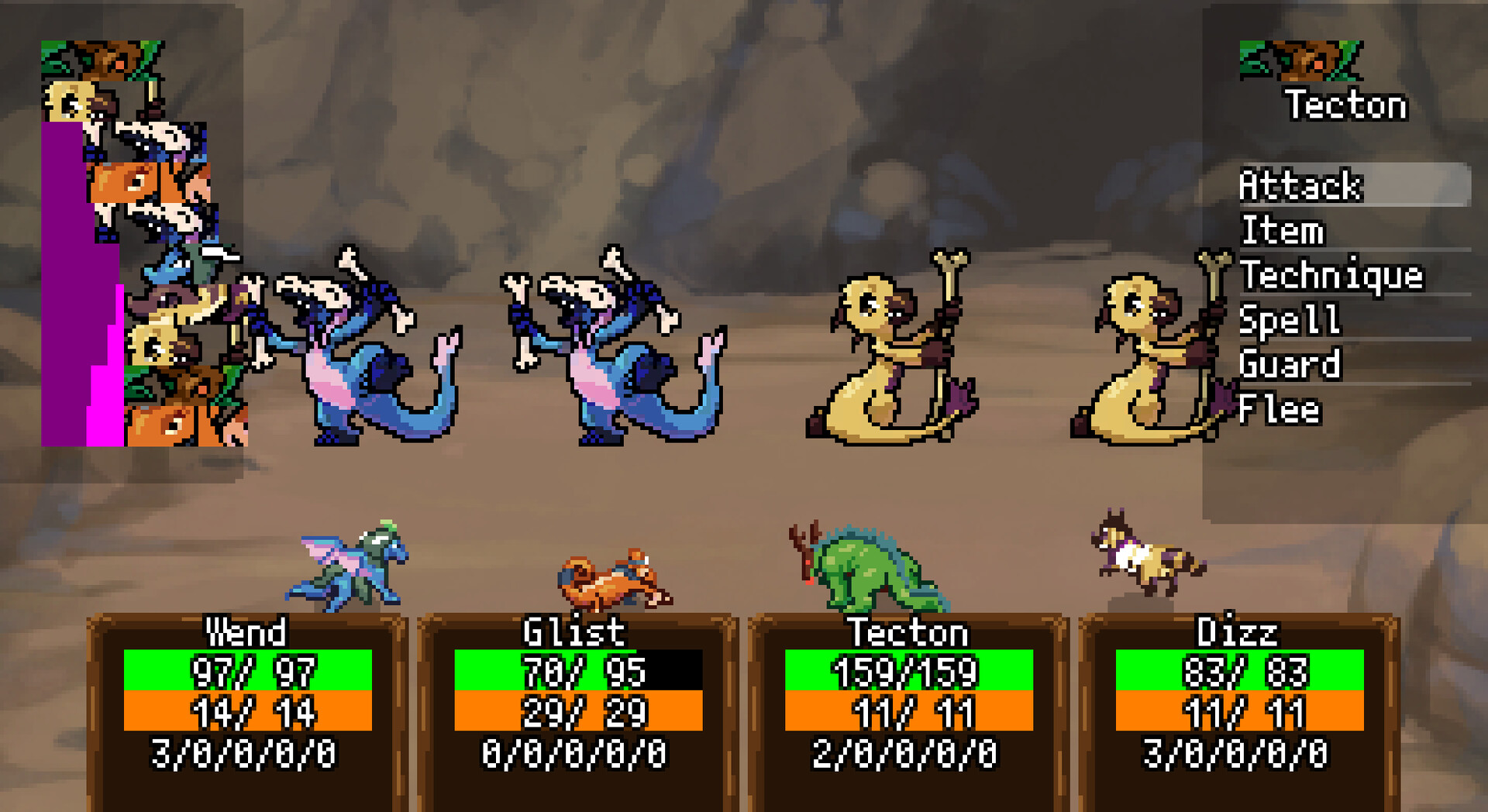 Crop and Claw 2 screenshot 2