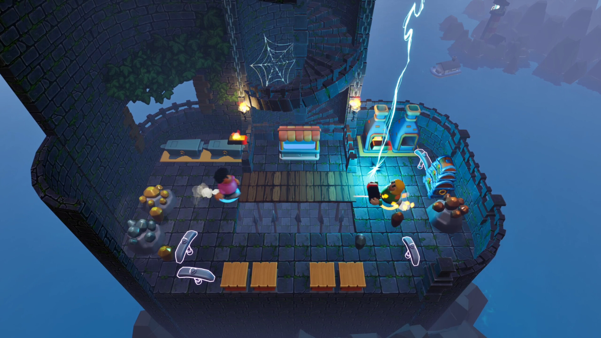 Chop Chop Together screenshot 8