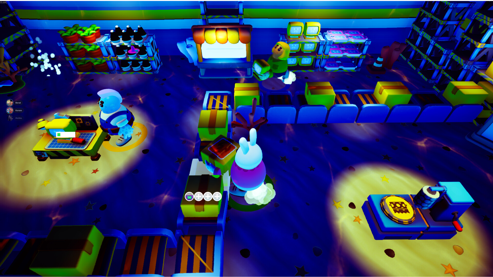 Chop Chop Together screenshot 4