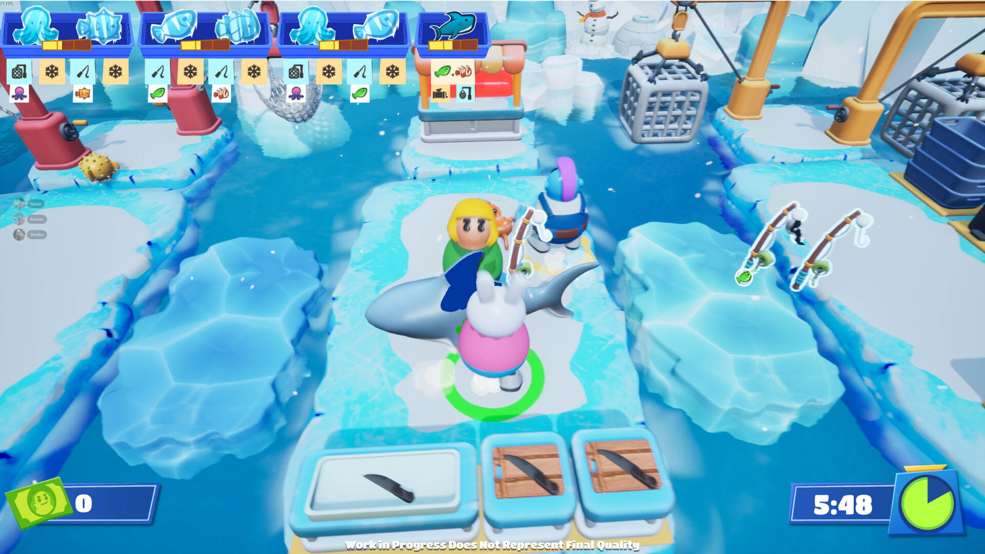 Chop Chop Together screenshot 1