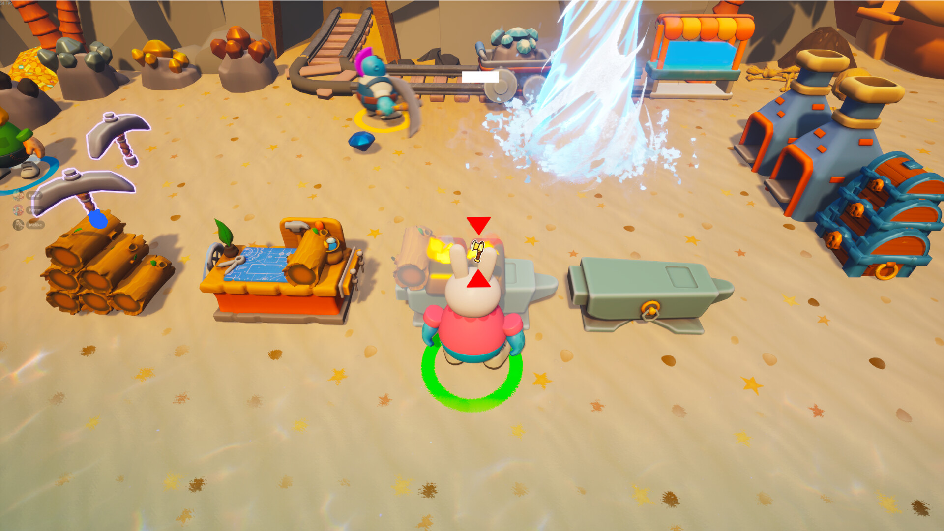 Chop Chop Together screenshot 3