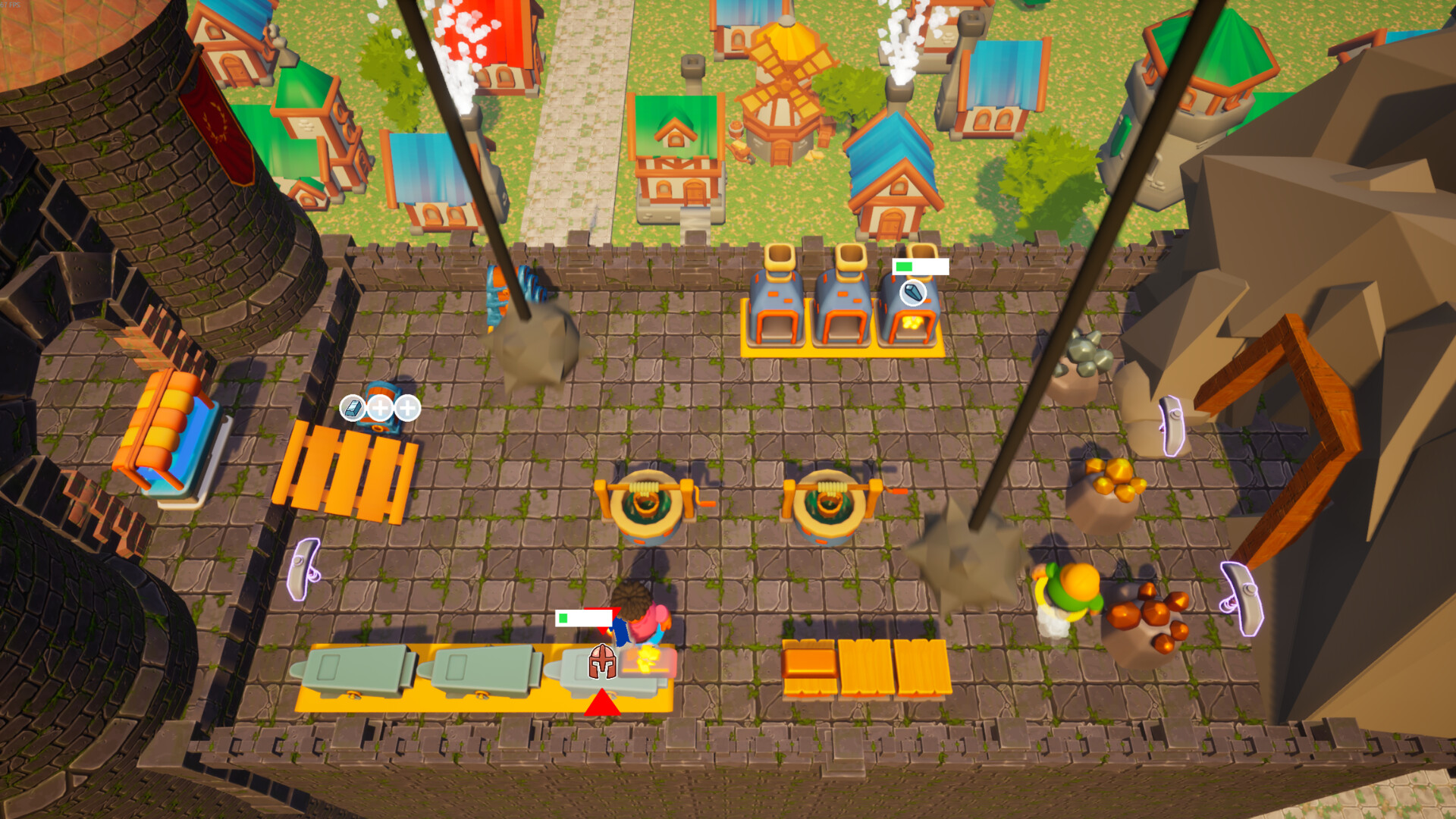 Chop Chop Together screenshot 10