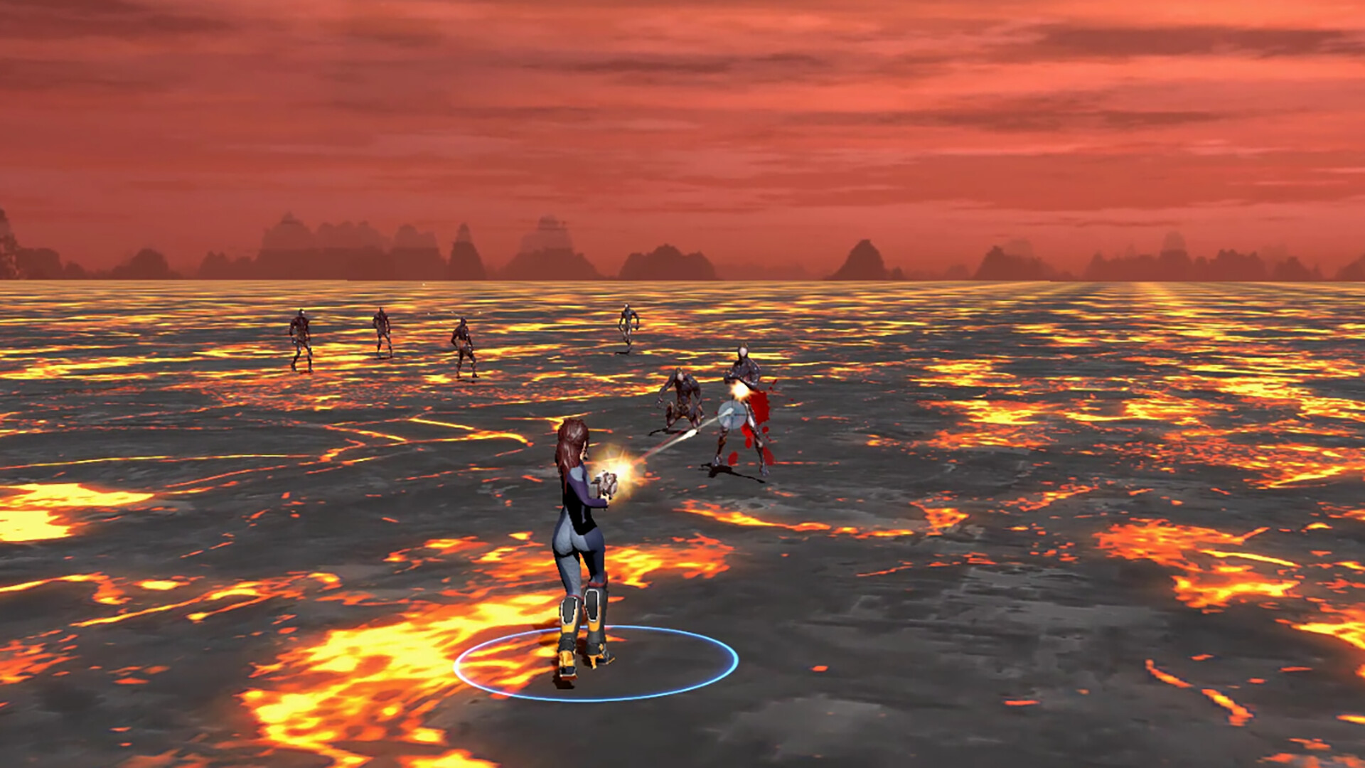 曙光守卫者 screenshot 1