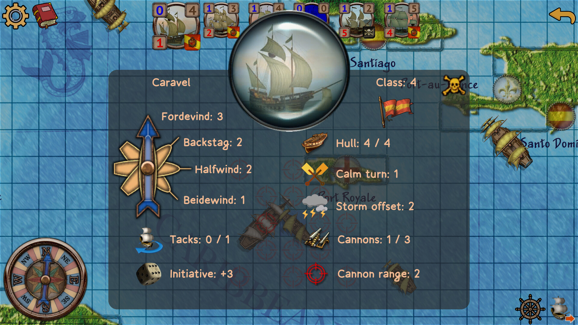 Caribbean Pirates screenshot 3