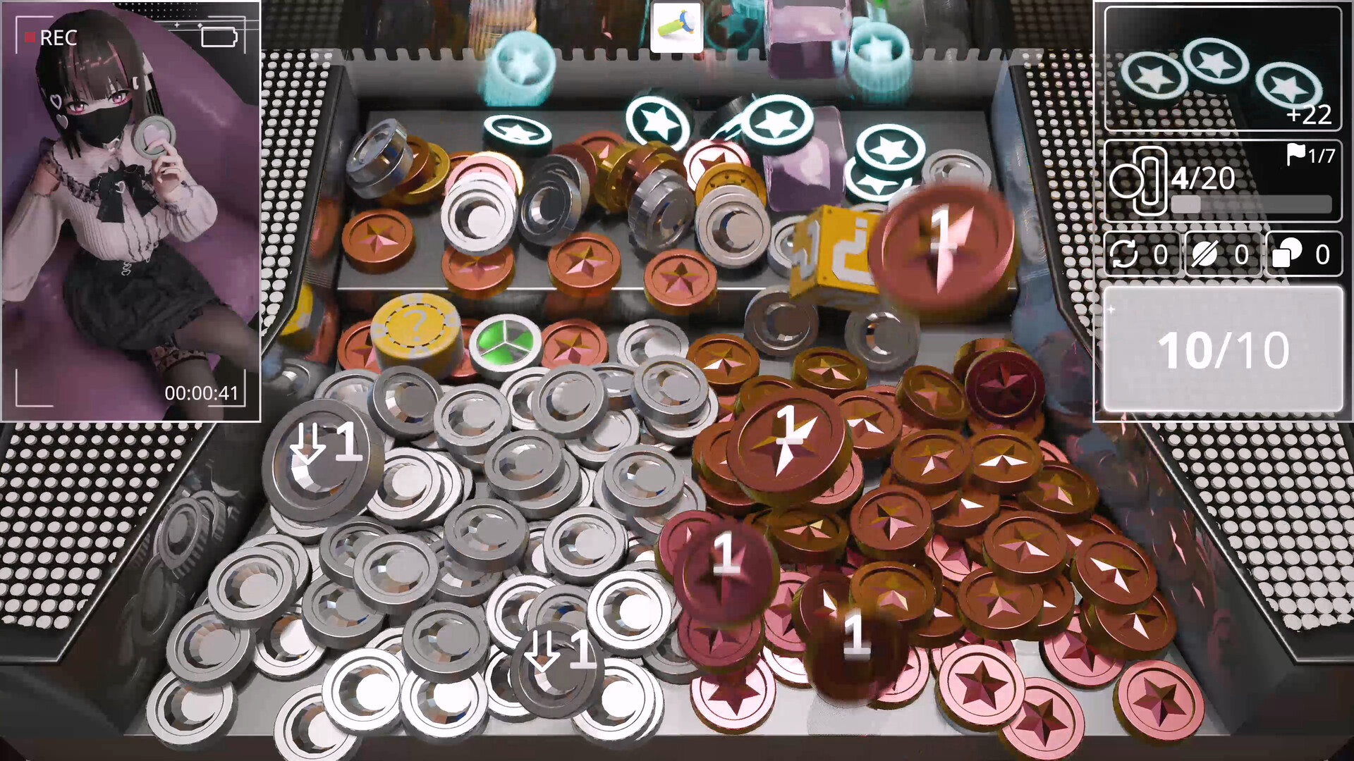 Lucky Coin Pusher screenshot 7