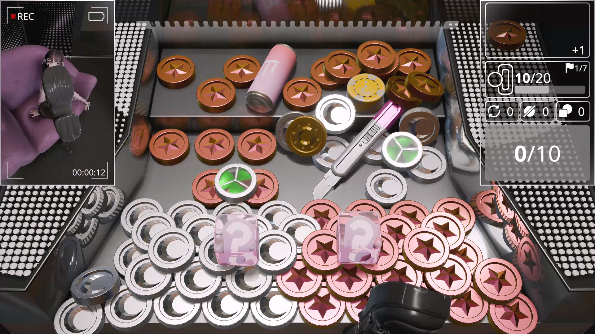 Lucky Coin Pusher screenshot 5