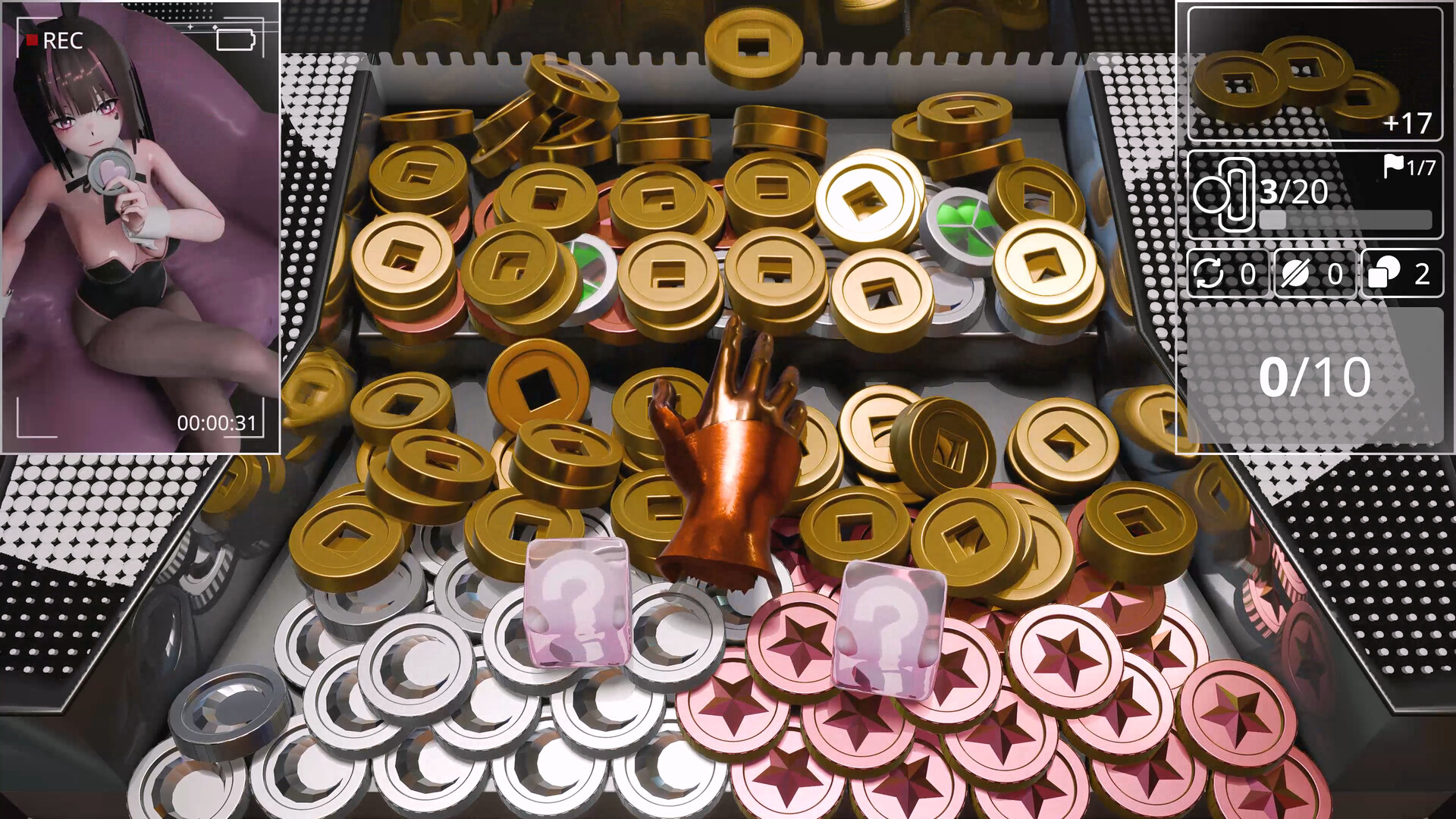 Lucky Coin Pusher screenshot 3