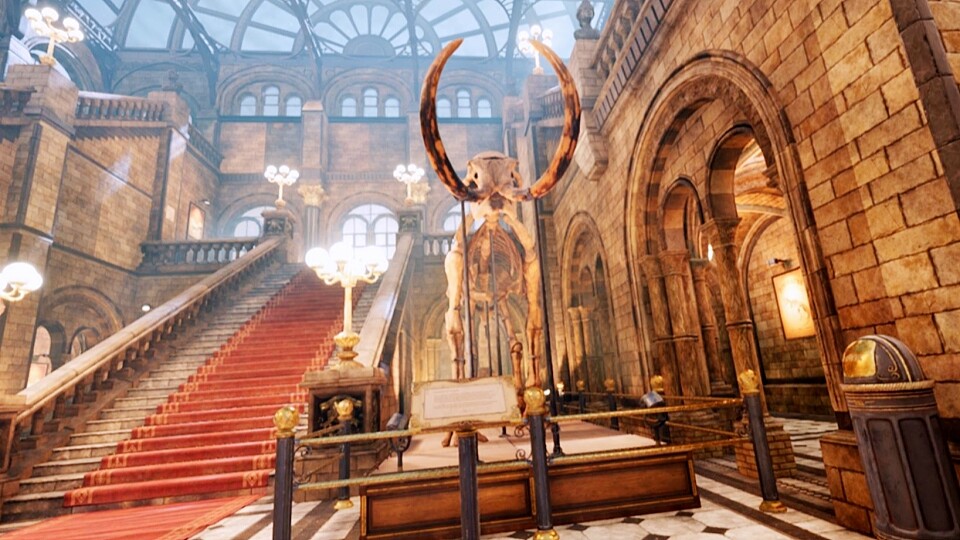 Virtual Heritage Tour: VR Museum Adventure screenshot 3