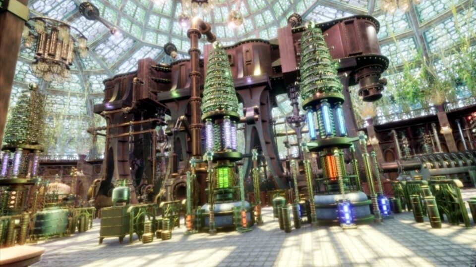 Virtual Heritage Tour: VR Museum Adventure screenshot 9