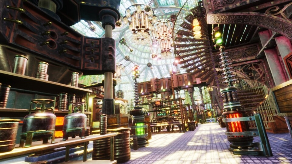 Virtual Heritage Tour: VR Museum Adventure screenshot 17