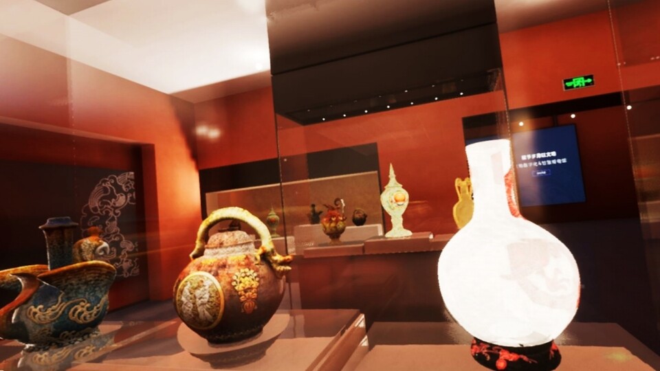 Virtual Heritage Tour: VR Museum Adventure screenshot 13