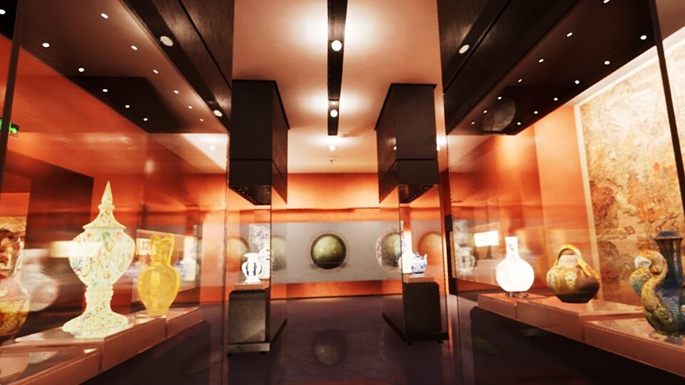 Virtual Heritage Tour: VR Museum Adventure screenshot 16