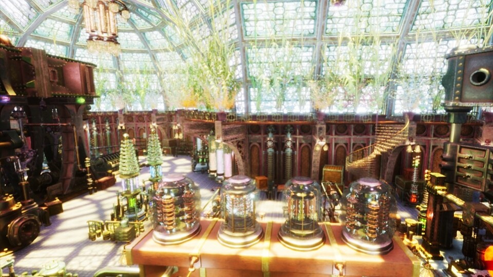 Virtual Heritage Tour: VR Museum Adventure screenshot 10