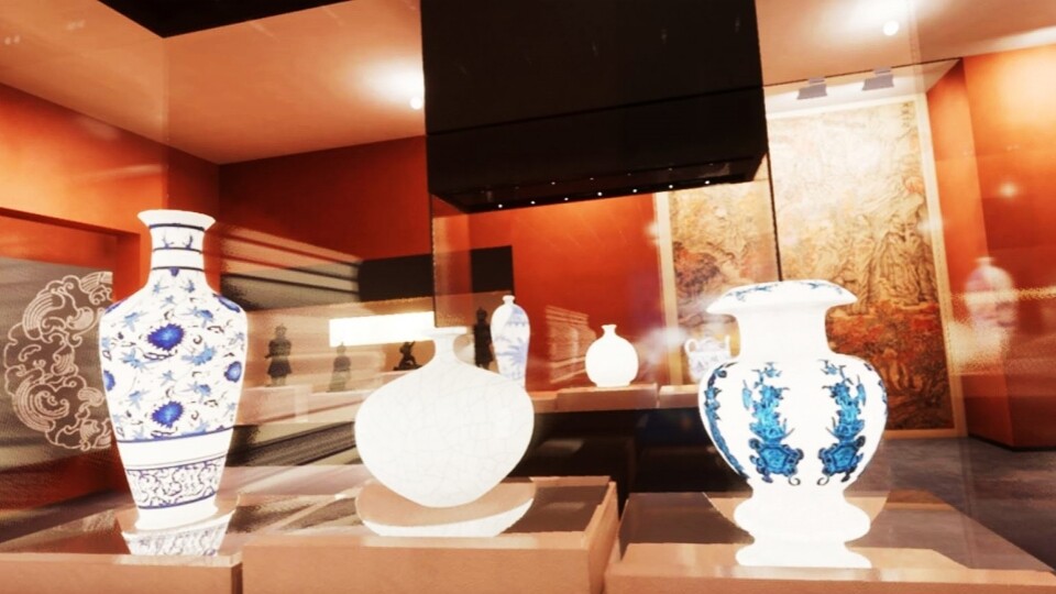 Virtual Heritage Tour: VR Museum Adventure screenshot 12