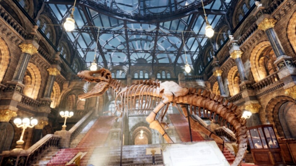 Virtual Heritage Tour: VR Museum Adventure screenshot 2