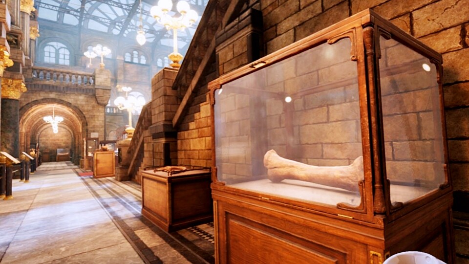 Virtual Heritage Tour: VR Museum Adventure screenshot 7