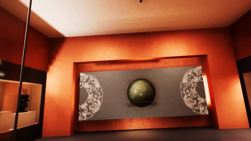 Virtual Heritage Tour: VR Museum Adventure screenshot 15