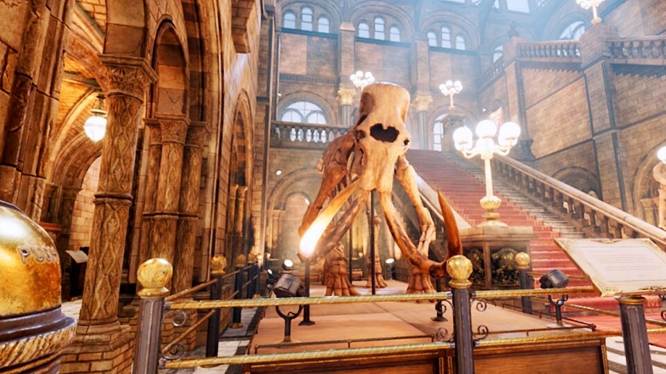 Virtual Heritage Tour: VR Museum Adventure screenshot 4