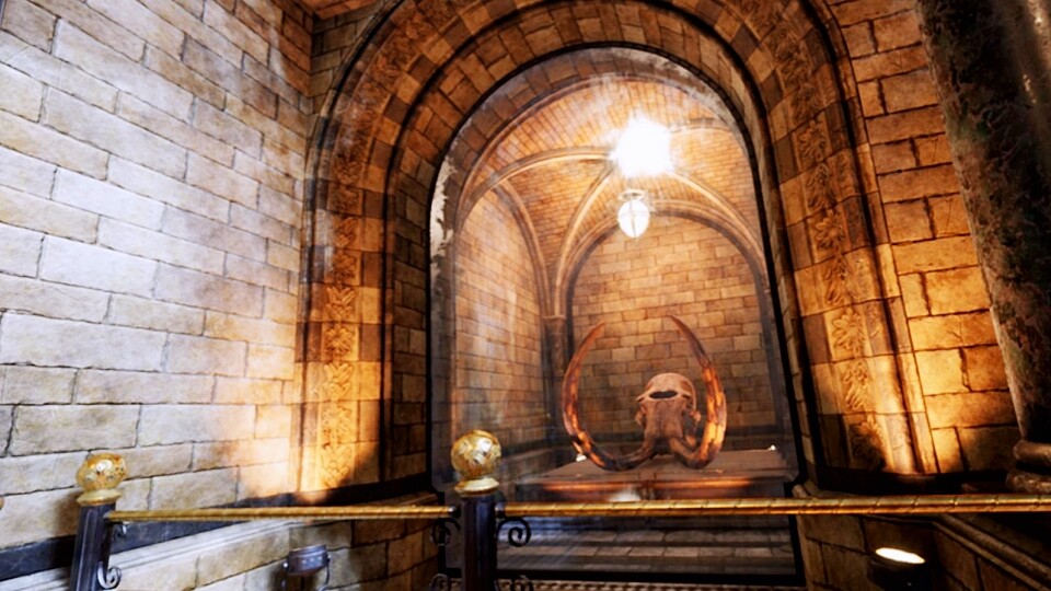 Virtual Heritage Tour: VR Museum Adventure screenshot 6