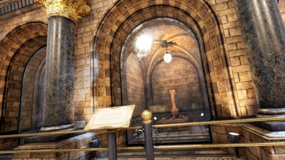 Virtual Heritage Tour: VR Museum Adventure screenshot 5