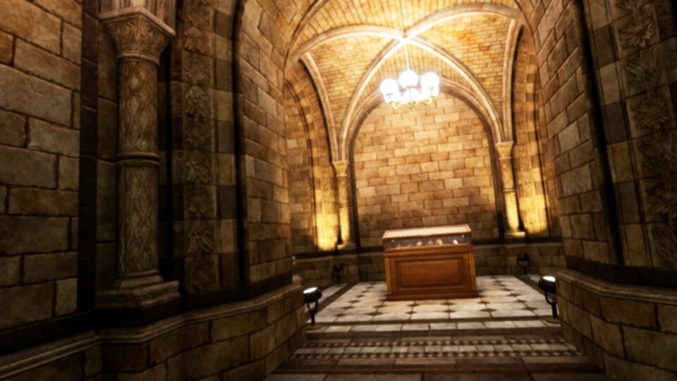 Virtual Heritage Tour: VR Museum Adventure screenshot 8