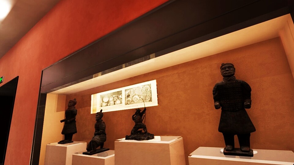 Virtual Heritage Tour: VR Museum Adventure screenshot 14