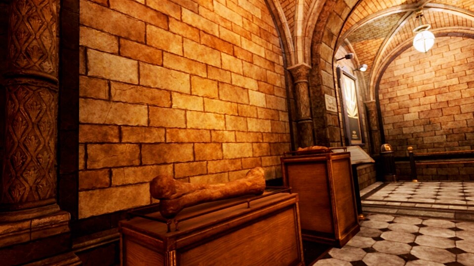 Virtual Heritage Tour: VR Museum Adventure screenshot 18