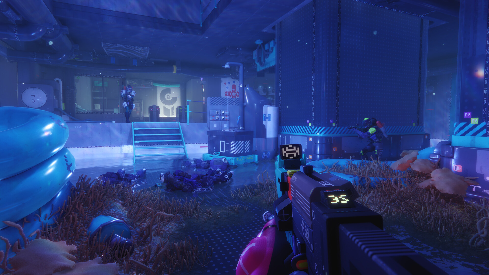 Marathon screenshot 5