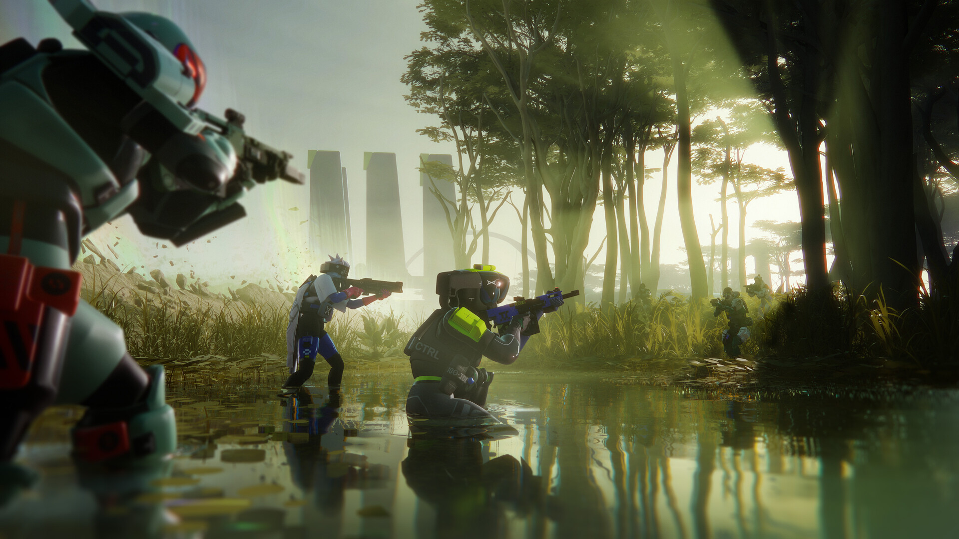 Marathon screenshot 8