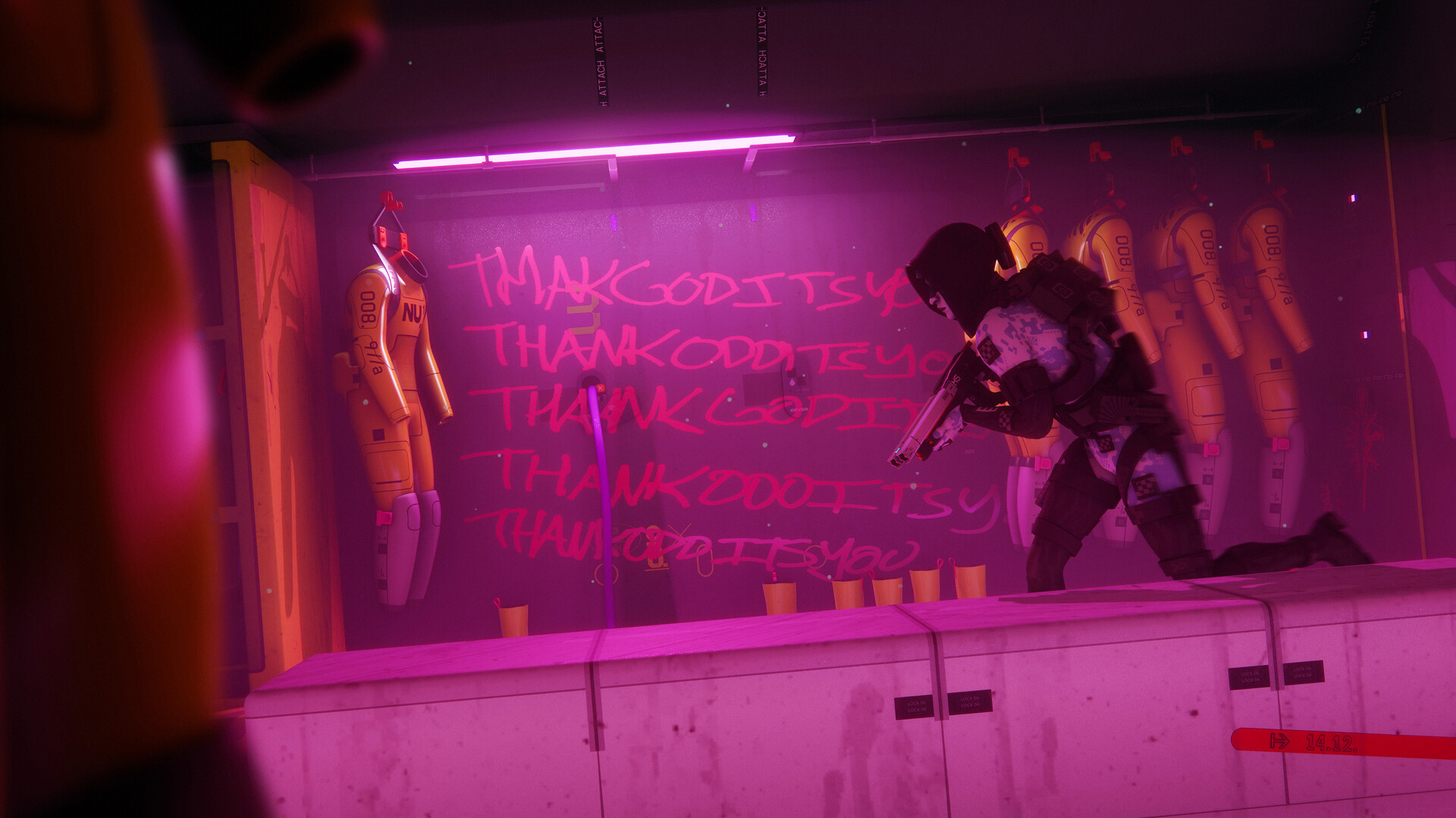 Marathon screenshot 9