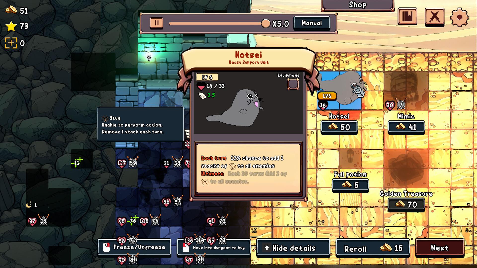 One Room Dungeon screenshot 3