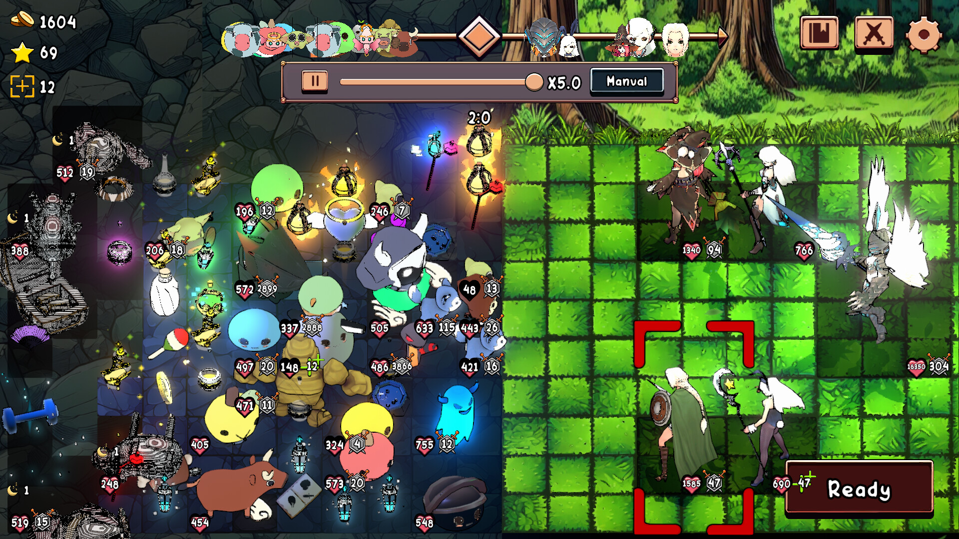 One Room Dungeon screenshot 2