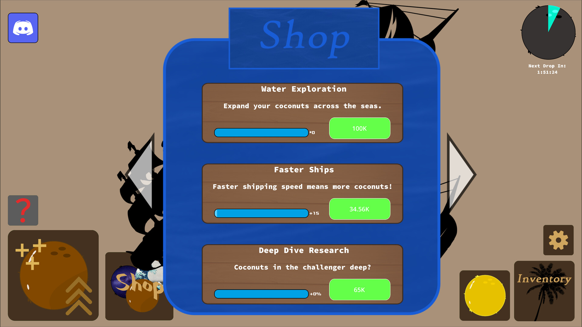 Coconut screenshot 5