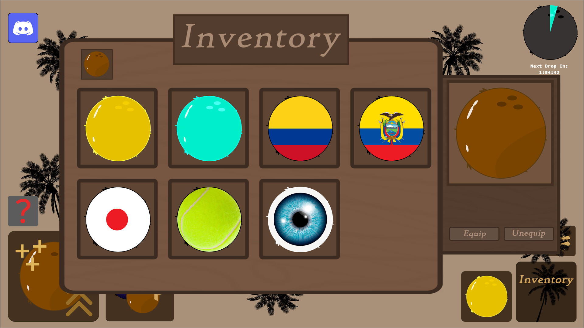 Coconut screenshot 3