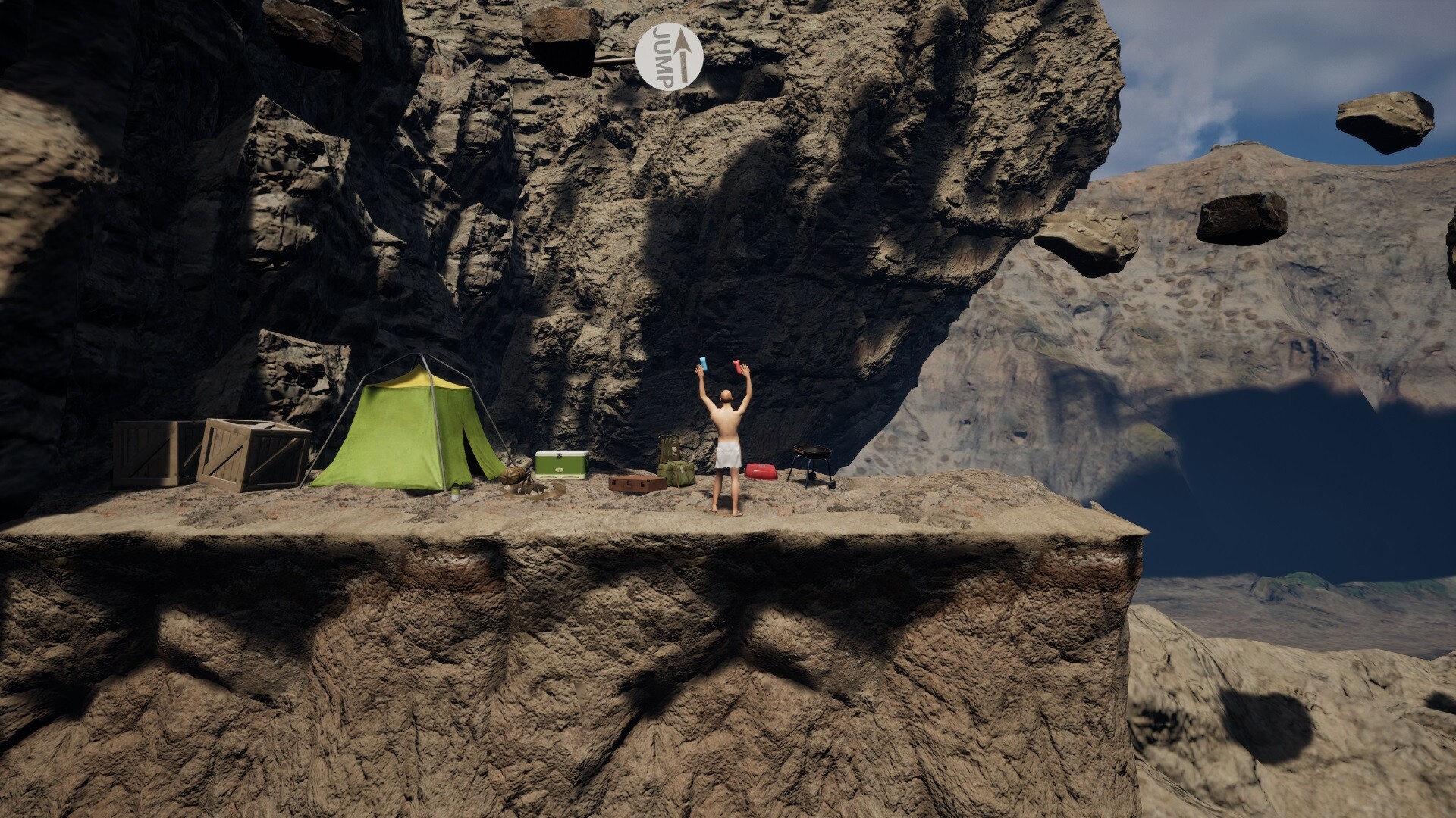Get To The Top screenshot 1