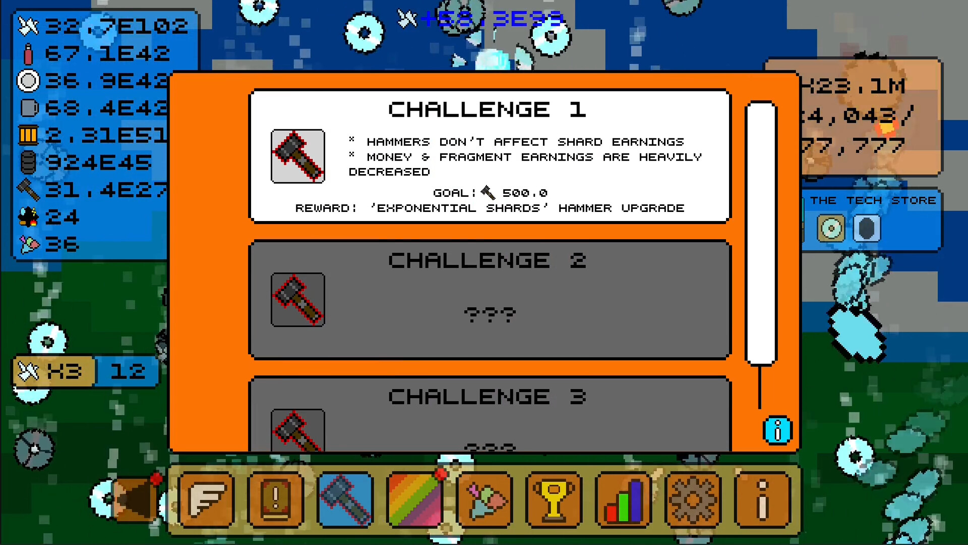Smashing Simulator Idle screenshot 6