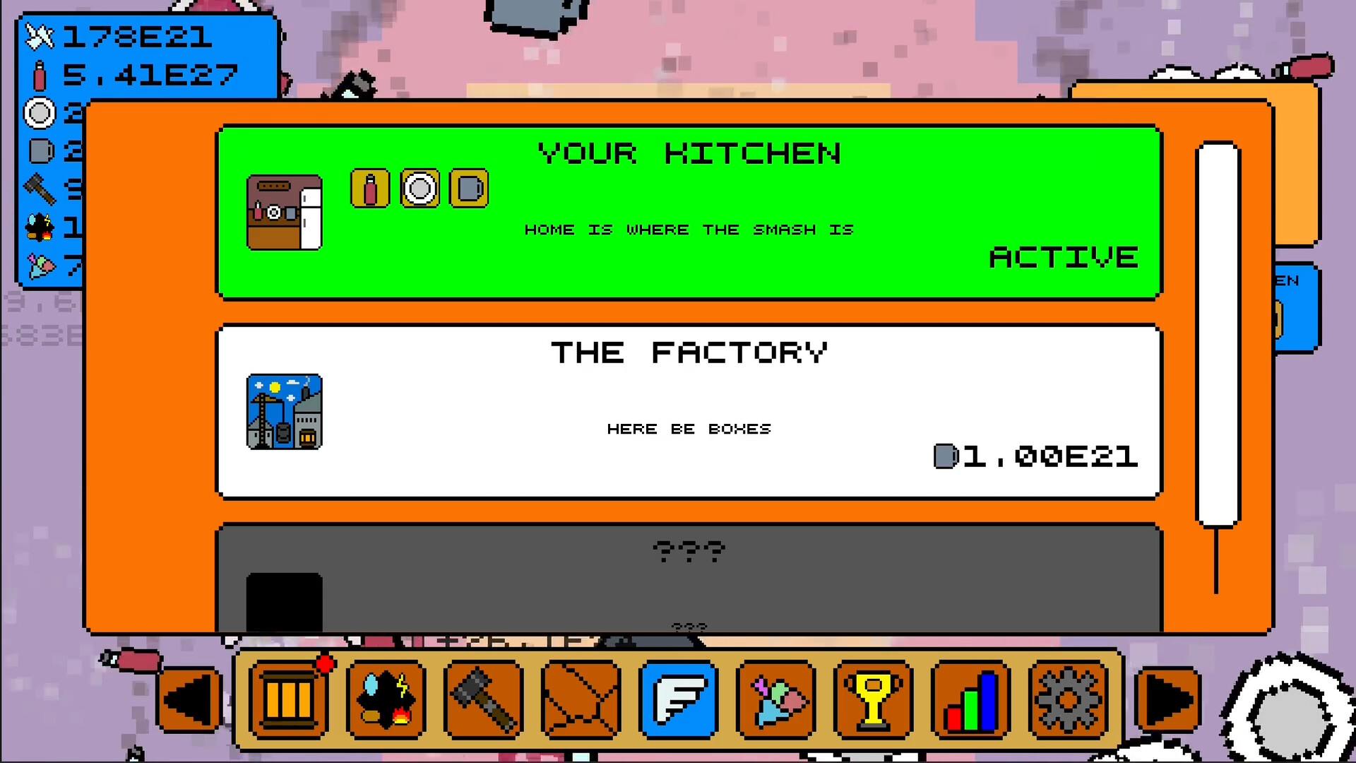 Smashing Simulator Idle screenshot 12