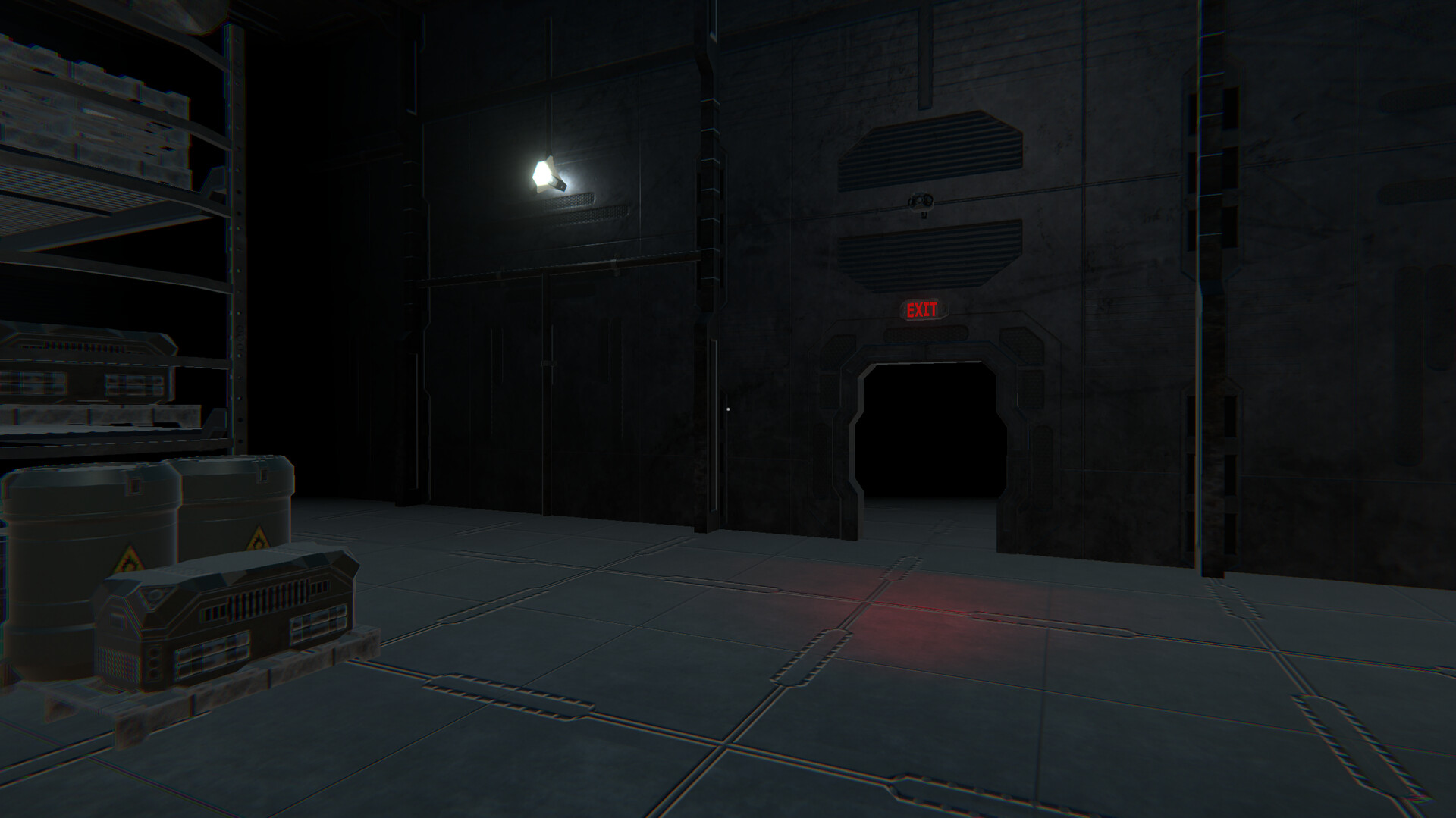 Scifi Zombie screenshot 5