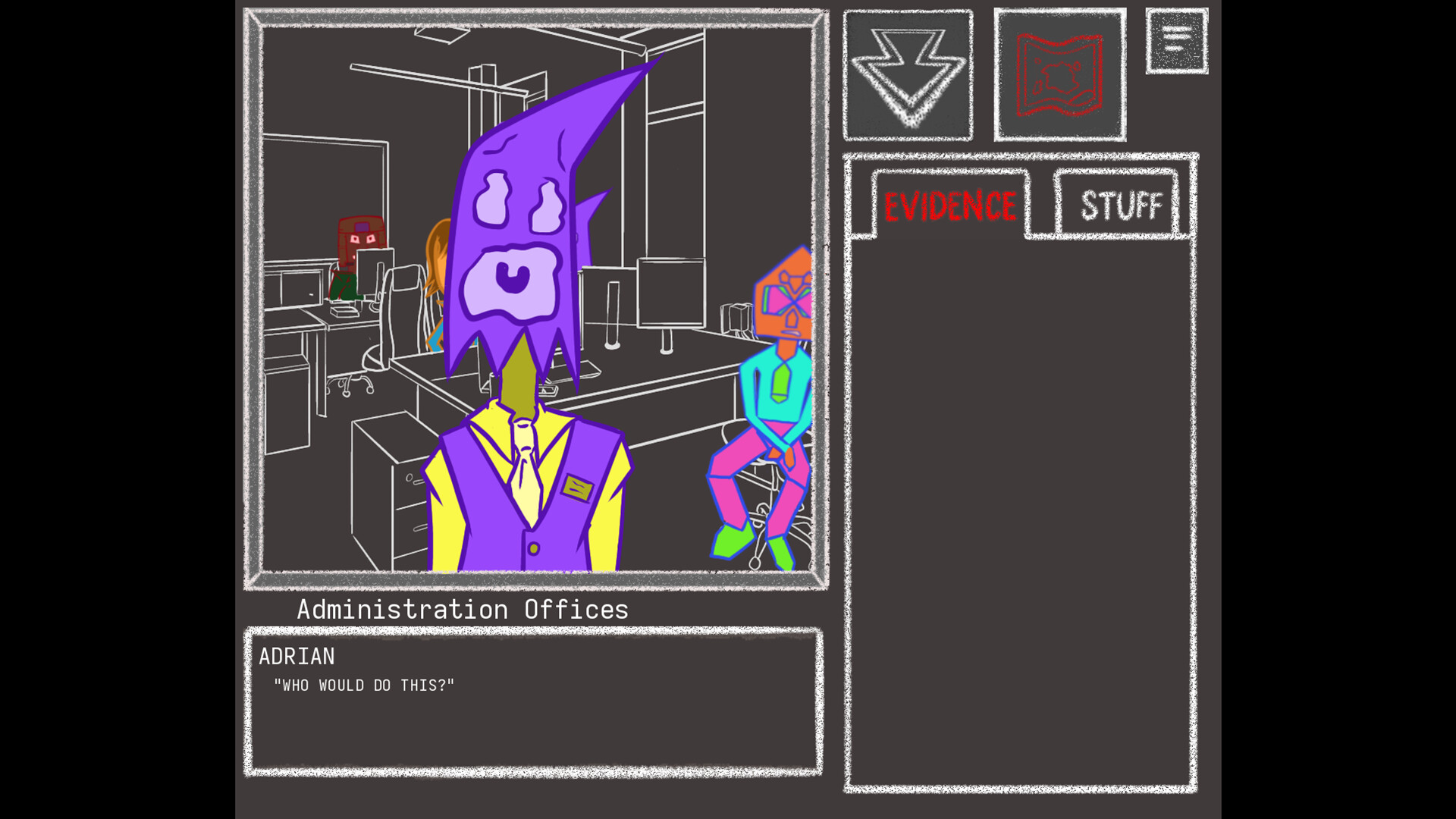Feeding The Velociraptors screenshot 4