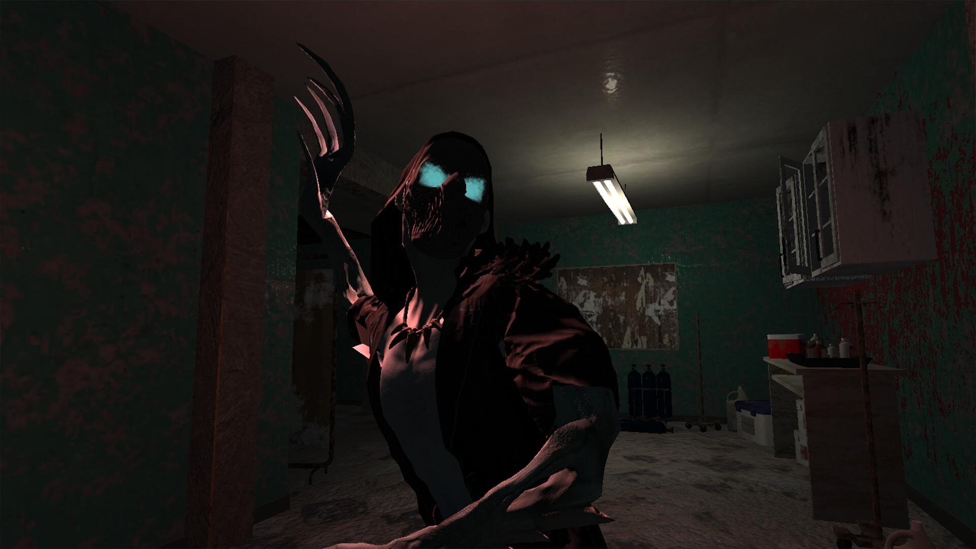House of Horror - 7 Psychos screenshot 1